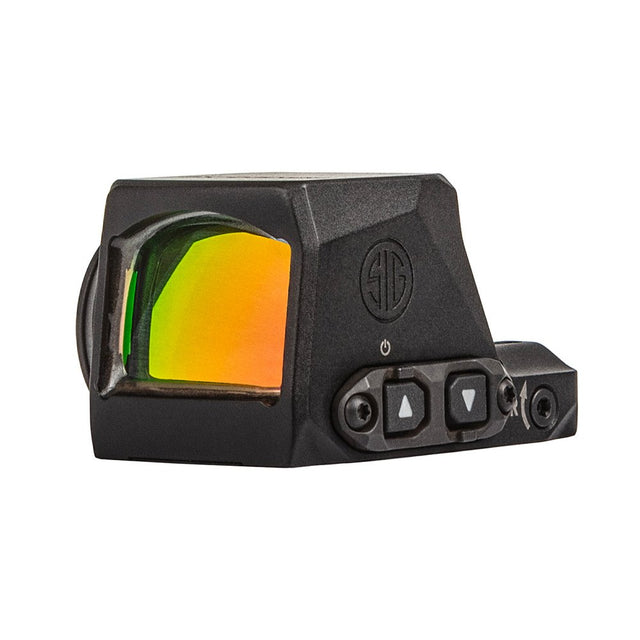 Sig Sauer - ROMEO-X Compact Red Dot Sight - Black