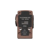 Sig Sauer - ROMEO-X Enclosed PRO Red Dot Sight