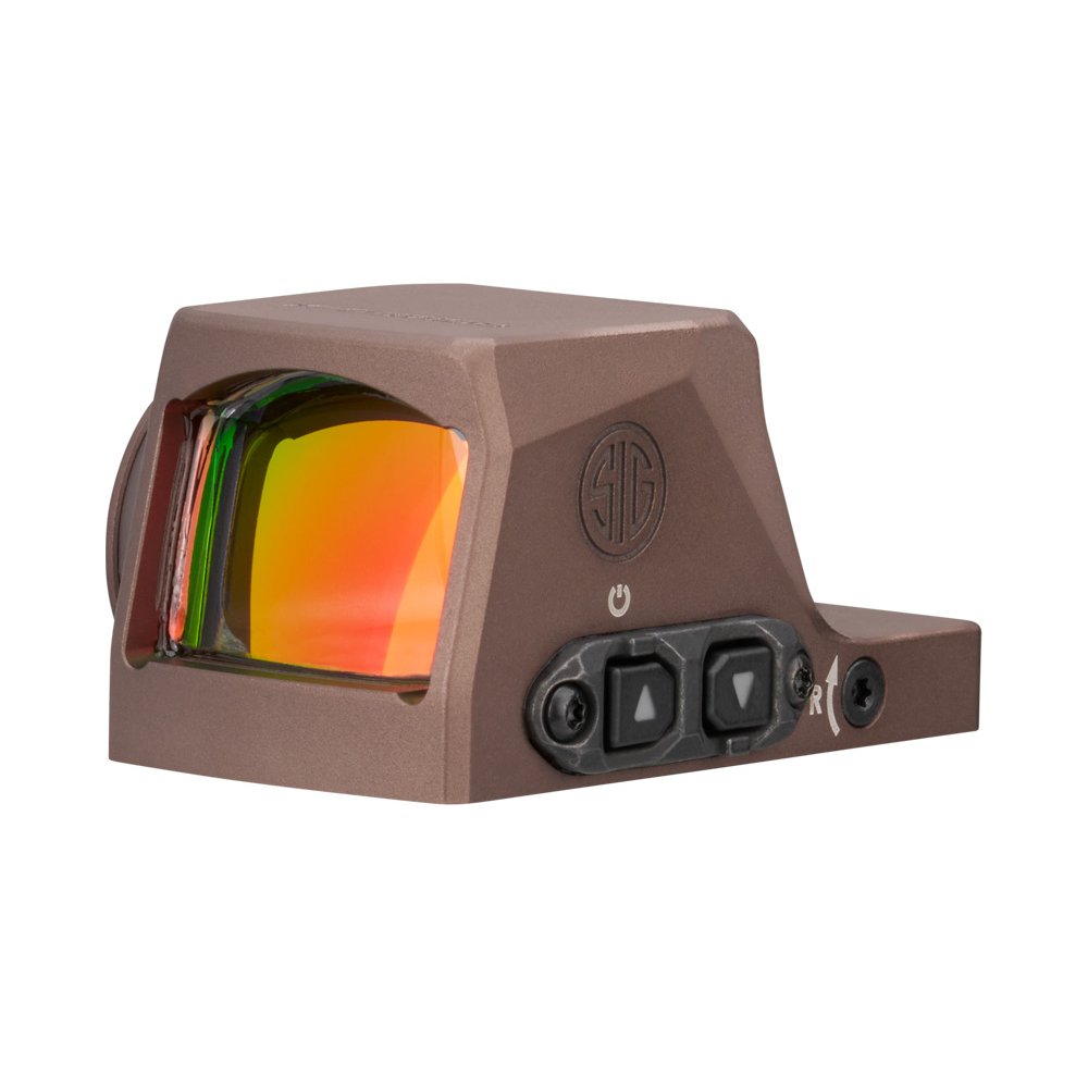 Sig Sauer - ROMEO-X Enclosed PRO Red Dot Sight