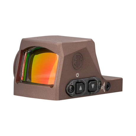 Sig Sauer - ROMEO-X Enclosed PRO Red Dot Sight