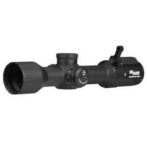 Sig Sauer - SIERRA6BDX 2-12X40MM Rifle Scope (SFP)