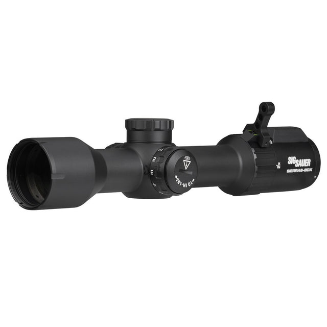 Sig Sauer - SIERRA6BDX 2-12X40MM Rifle Scope (SFP)