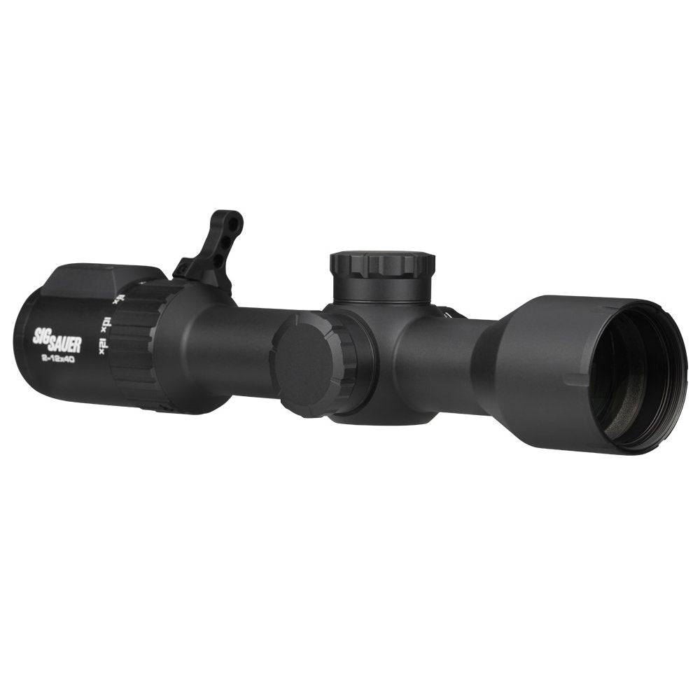 Sig Sauer - SIERRA6BDX 2-12X40MM Rifle Scope (SFP)