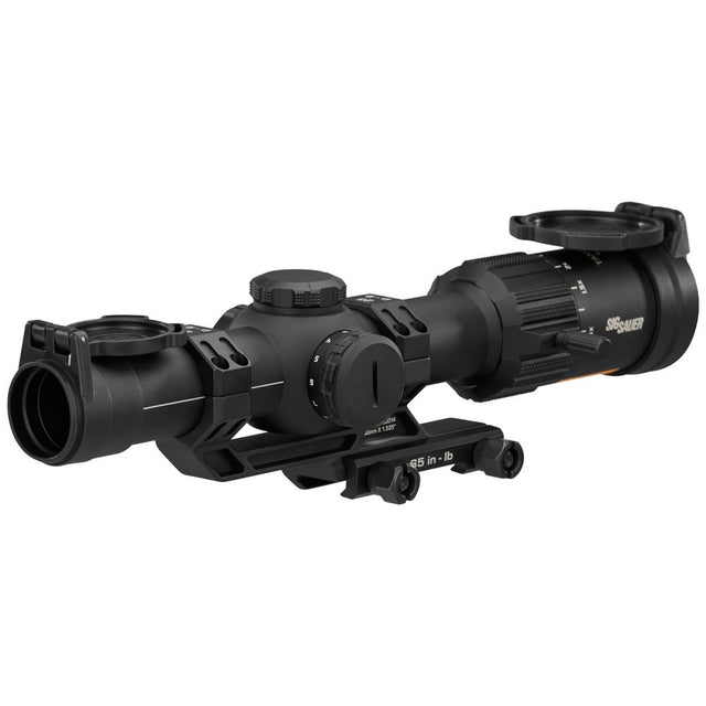 Sig Sauer - TANGO MSR LPVO 1-6X24MM SFP Scope
