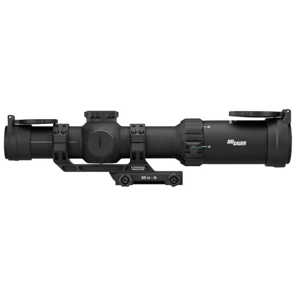 Sig Sauer - TANGO MSR LPVO 1-10x26mm FFP Scope