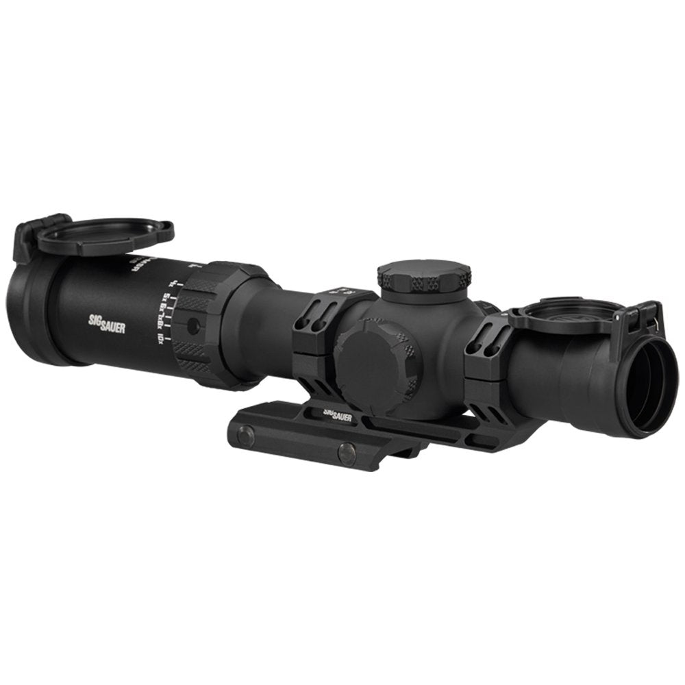 Sig Sauer - TANGO MSR LPVO 1-10X26MM FFP Scope - Coyote