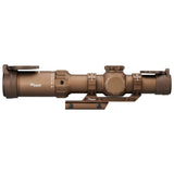 Sig Sauer - TANGO MSR LPVO 1-10X26MM FFP Scope - Coyote