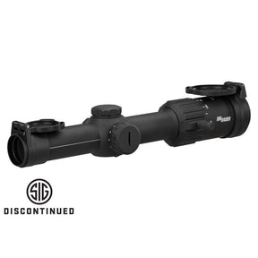 Sig Sauer - TANGO MSR LPVO 1-6x24mm (SFP) No Mount