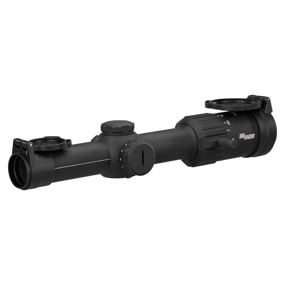 Sig Sauer - TANGO MSR LPVO 1-6x24mm (SFP) No Mount