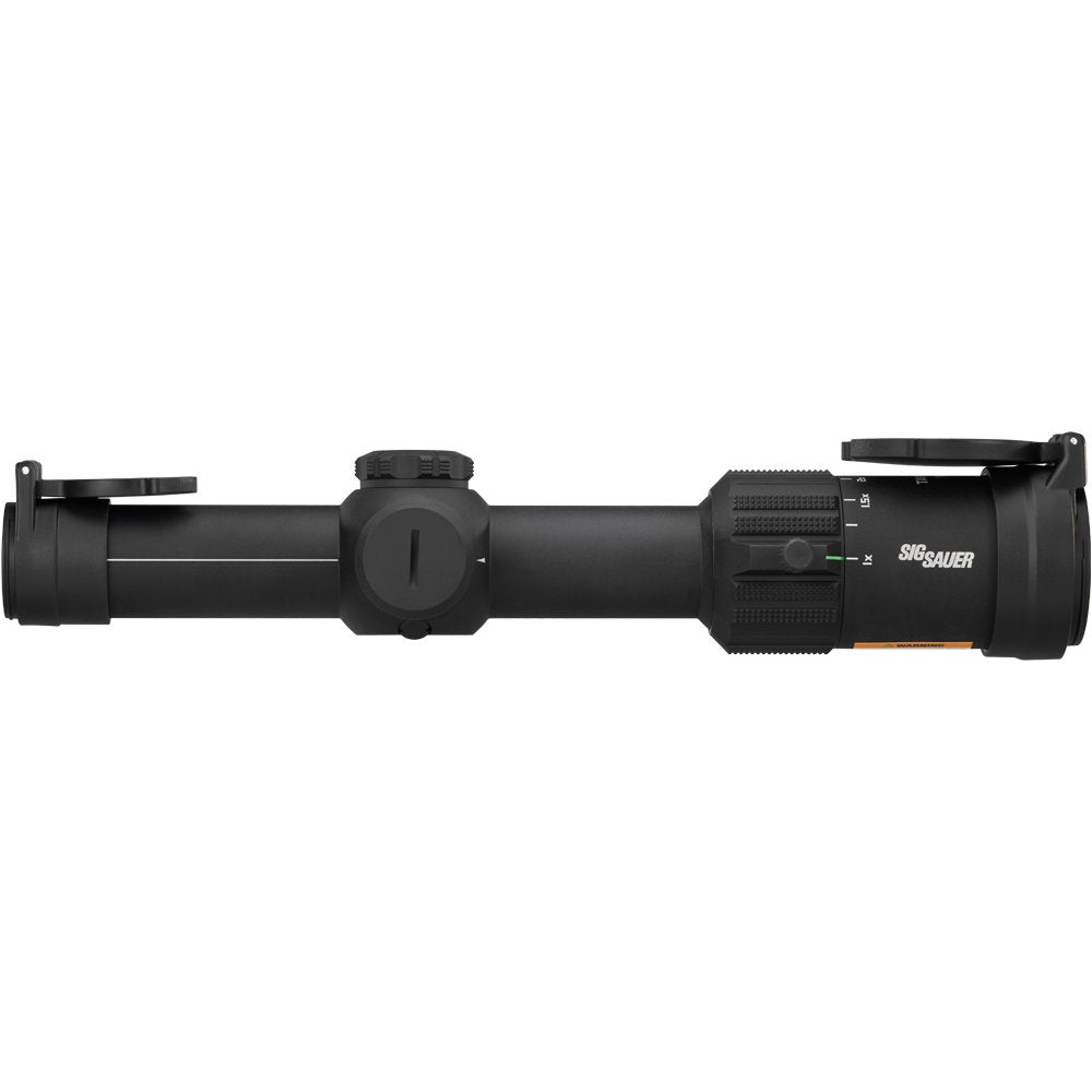 Sig Sauer - TANGO MSR LPVO 1-6x24mm (SFP) No Mount