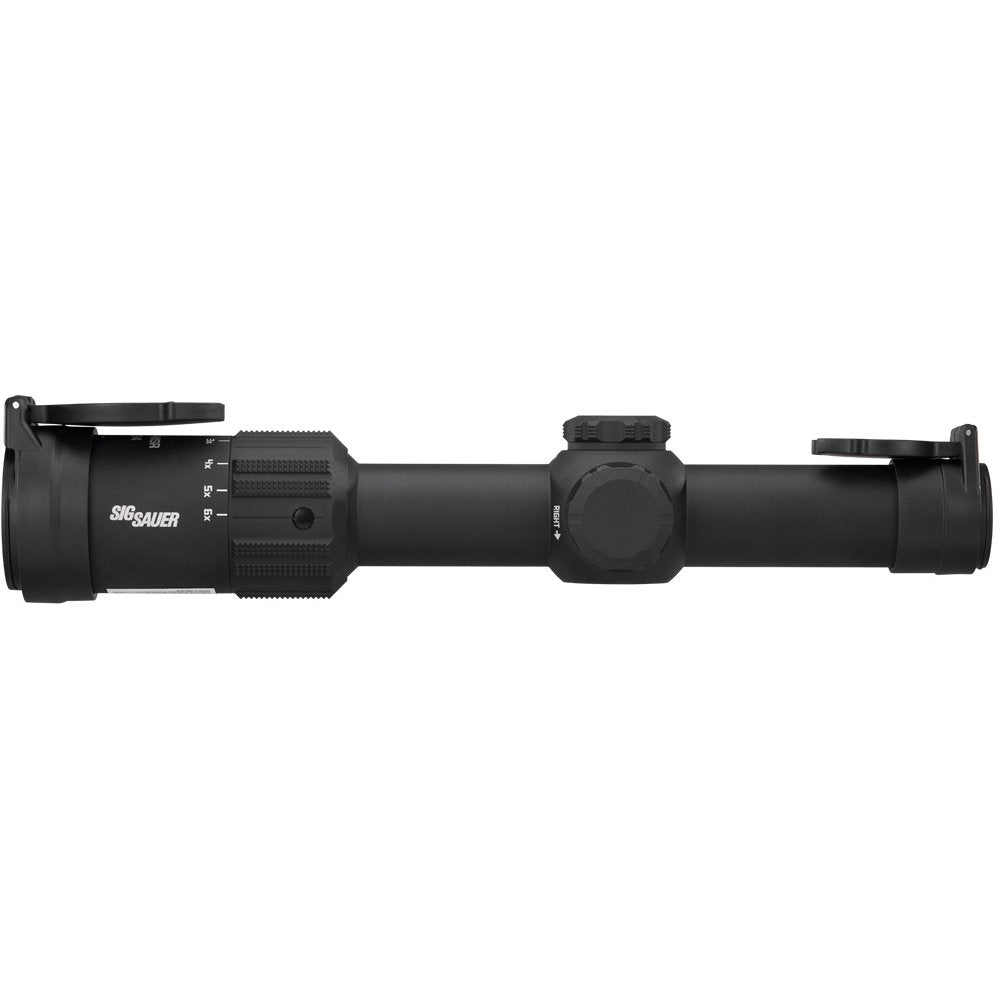 Sig Sauer - TANGO MSR LPVO 1-6x24mm (SFP) No Mount