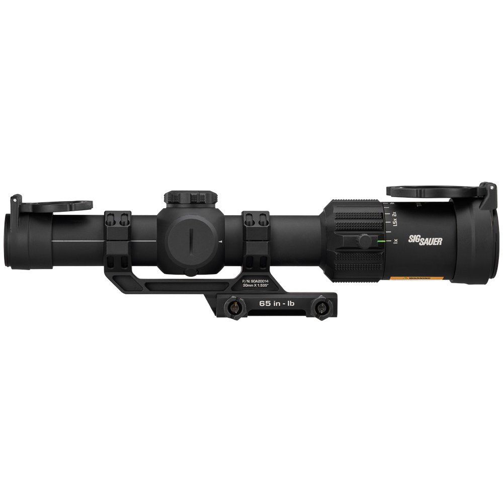 Sig Sauer - TANGO-MSR LPVO 1-8X24MM (SFP) Scope