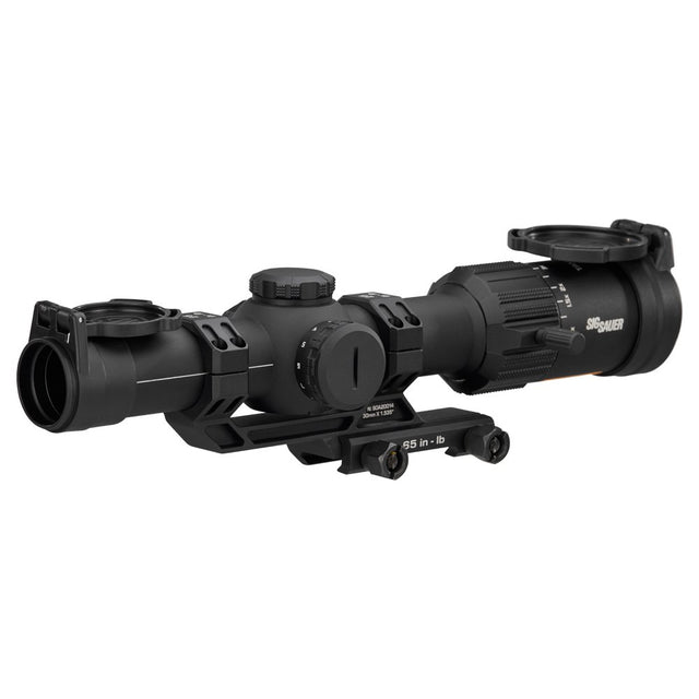 Sig Sauer - TANGO MSR LPVO 1-8X24MM Scope - Coyote