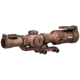 Sig Sauer - TANGO MSR LPVO 1-8X24MM Scope - Coyote
