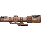 Sig Sauer - TANGO MSR LPVO 1-8X24MM Scope - Coyote