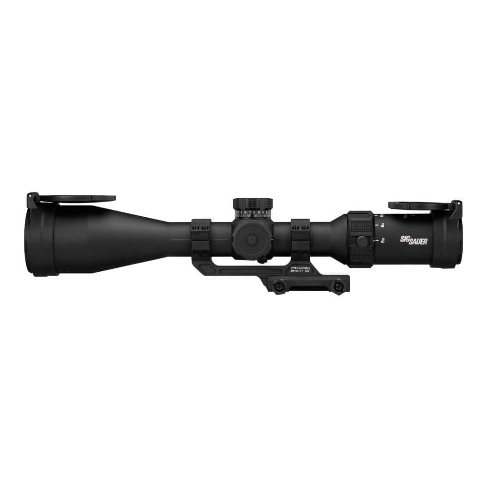 Sig Sauer - TANGO-SPR 6-24X52MM Rifle Scope