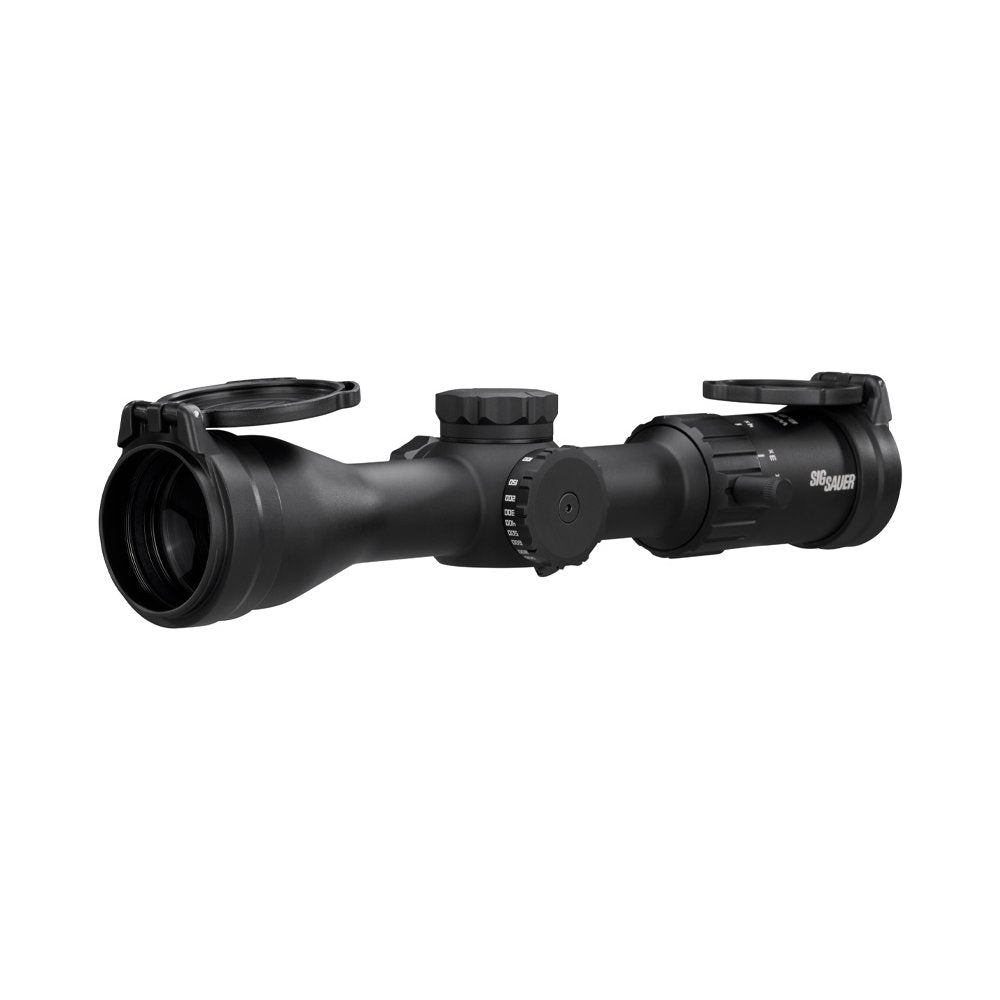 Sig Sauer - WHISKEY4 2.5-10X42MM Non-Illuminated SFP Rifle Scope