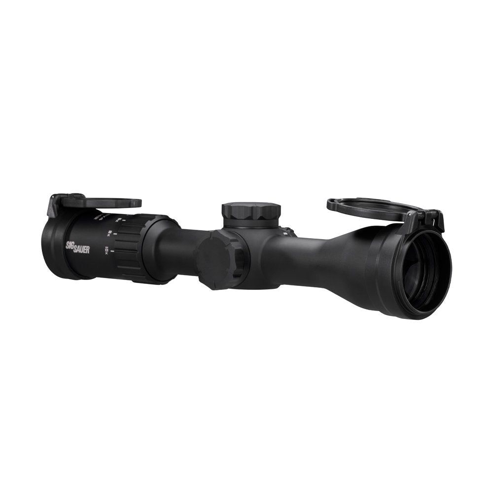 Sig Sauer - WHISKEY4 2.5-10X42MM Non-Illuminated SFP Rifle Scope
