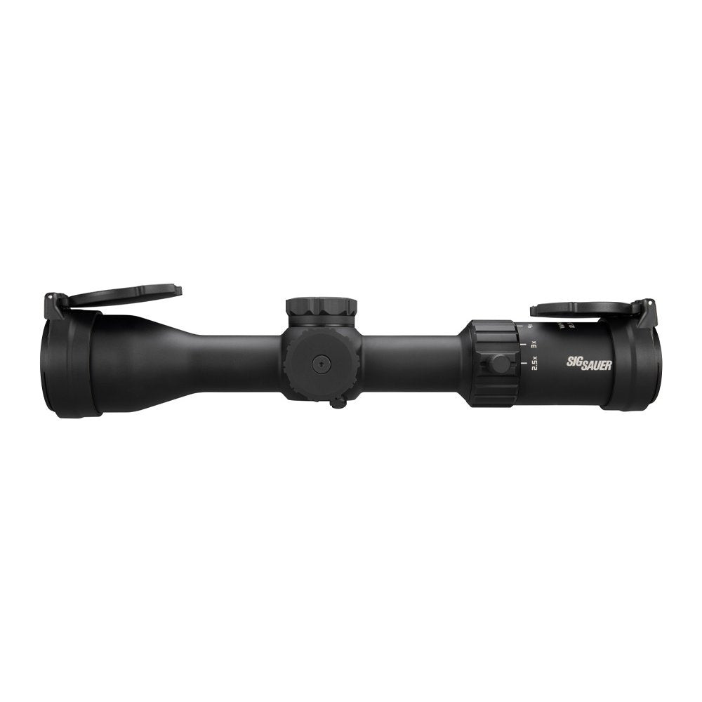 Sig Sauer - WHISKEY4 2.5-10X42MM Non-Illuminated SFP Rifle Scope