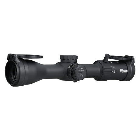 Sig Sauer - WHISKEY4 2.5-10X42MM Illuminated Rifle Scope