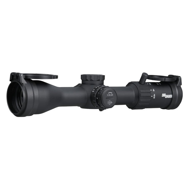 Sig Sauer - WHISKEY4 2.5-10X42MM Illuminated Rifle Scope