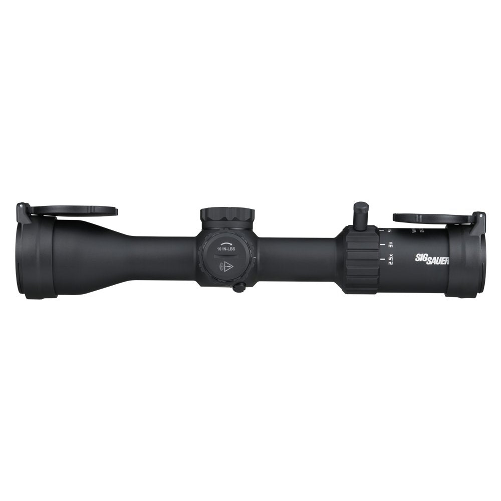 Sig Sauer - WHISKEY4 2.5-10X42MM Illuminated Rifle Scope