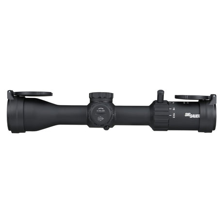 Sig Sauer - WHISKEY4 2.5-10X42MM Illuminated Rifle Scope — view 2