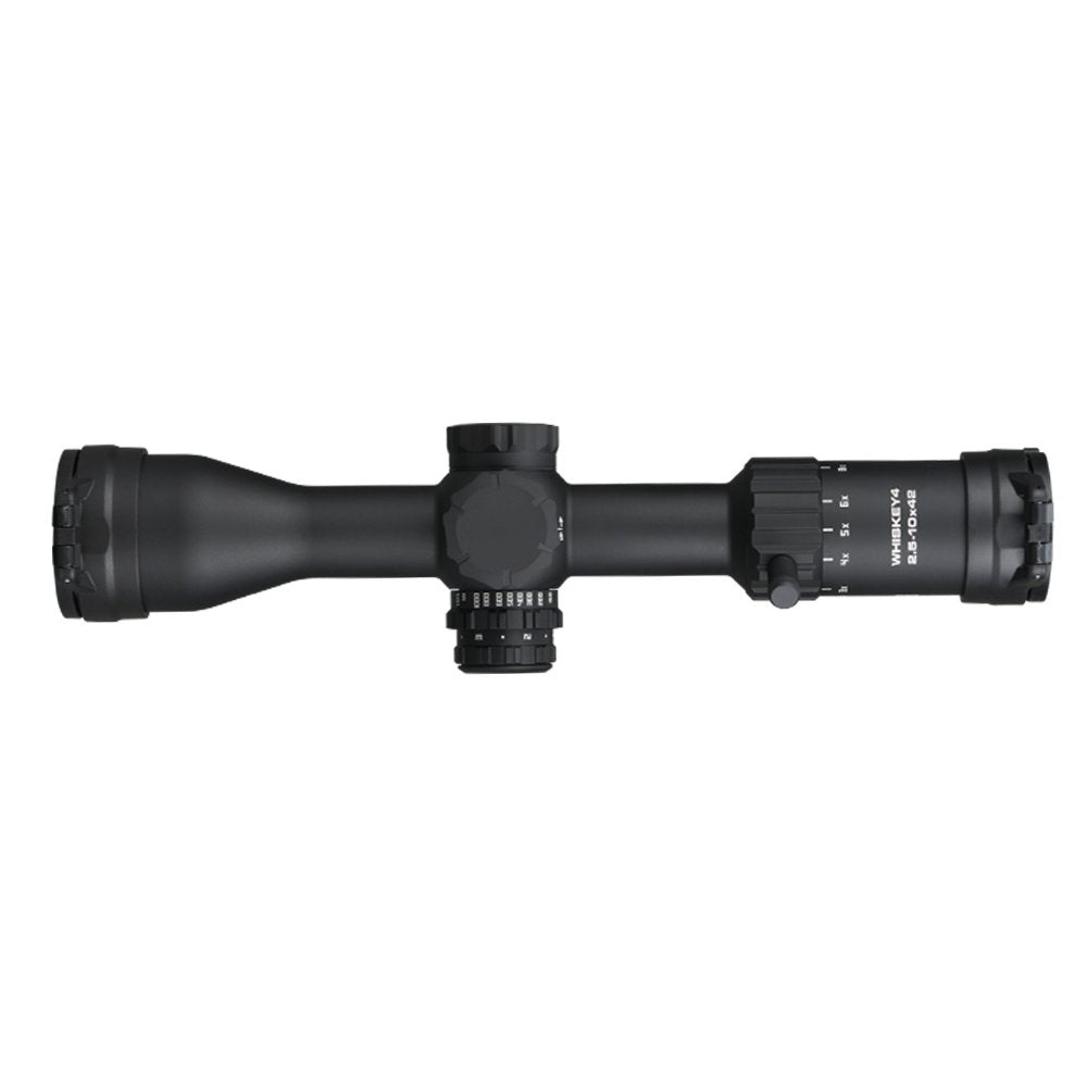 Sig Sauer - WHISKEY4 2.5-10X42MM Illuminated Rifle Scope