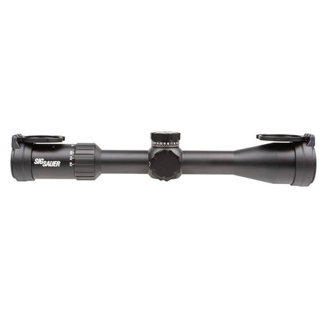 Sig Sauer - WHISKEY4 4-16x44mm Exposed Zero Stop Scope — view 2