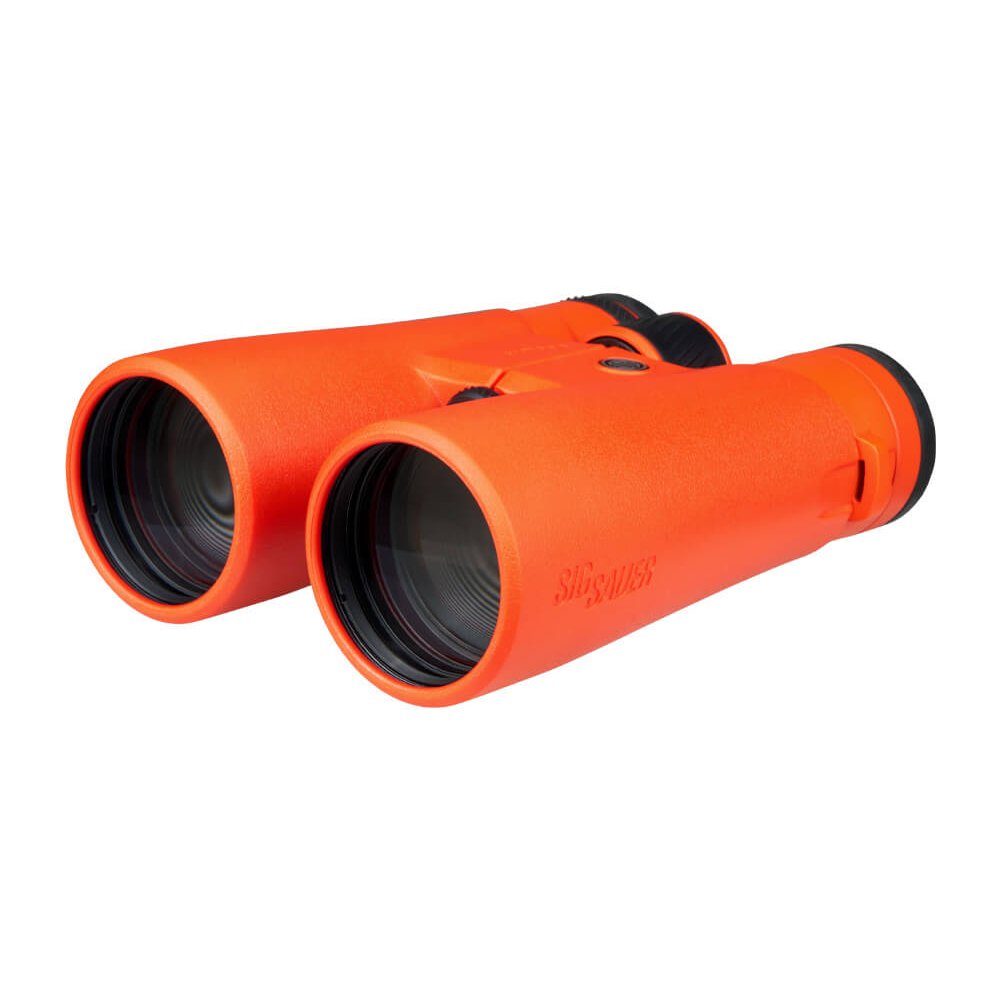 Sig Sauer - ZULU4 HD Marine Binocular 12x50mm - Orange