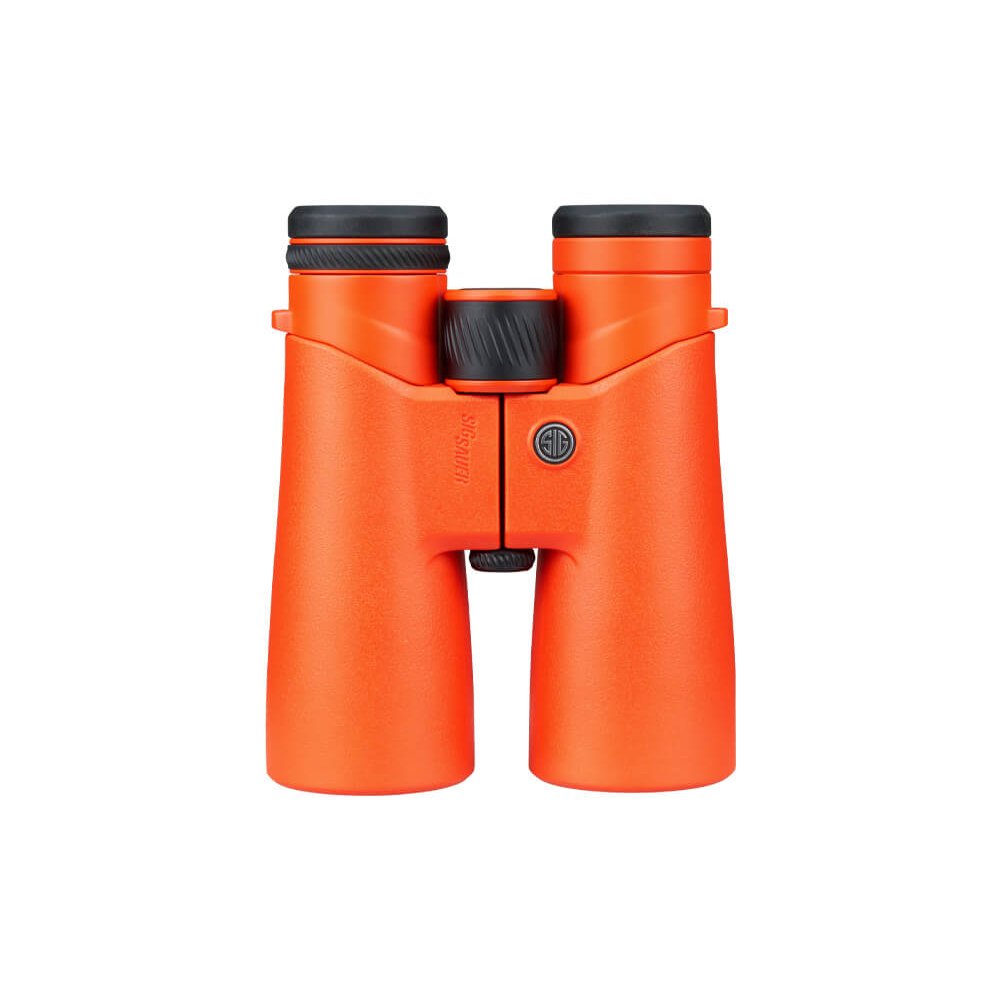 Sig Sauer - ZULU4 HD Marine Binocular 12x50mm - Orange