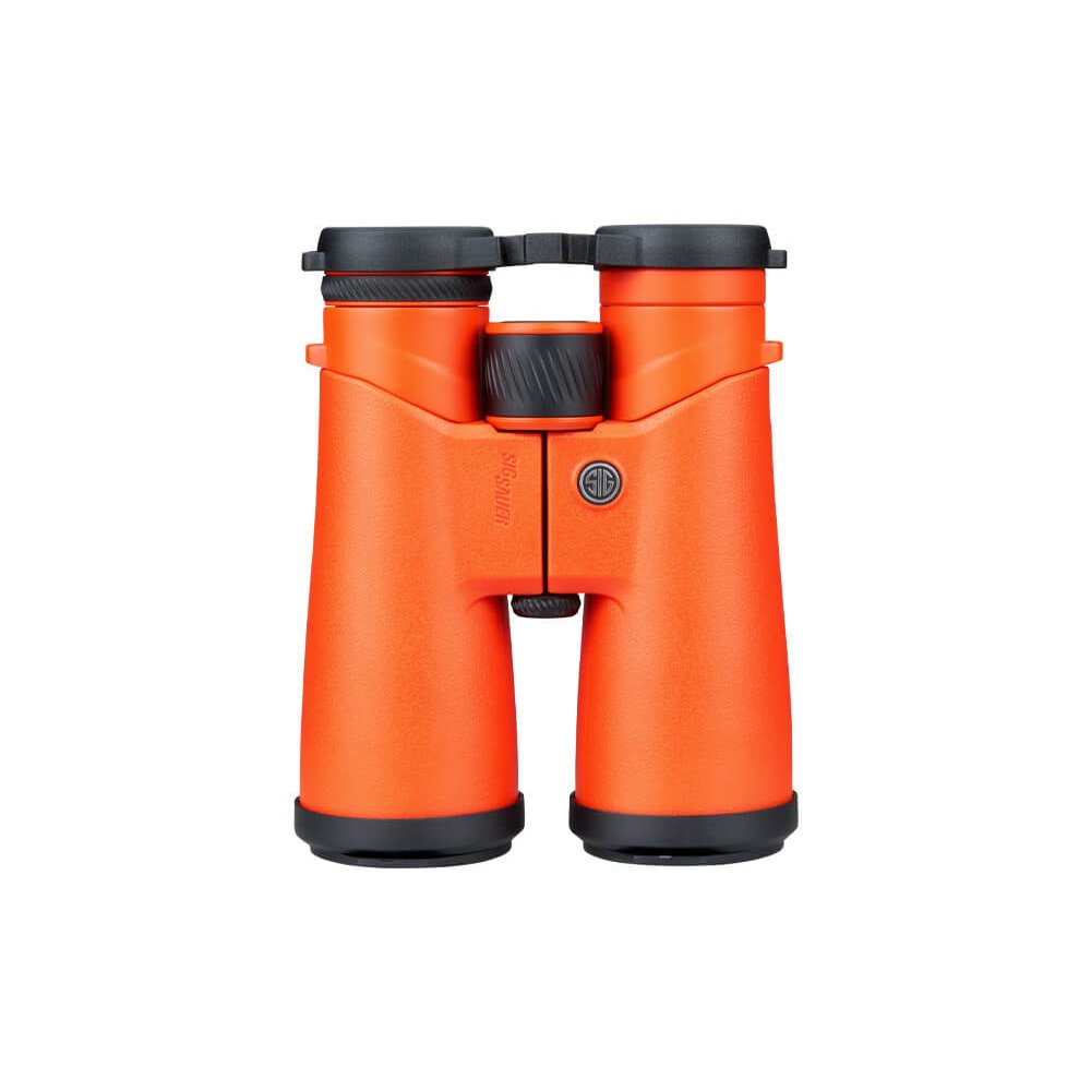 Sig Sauer - ZULU4 HD Marine Binocular 12x50mm - Orange