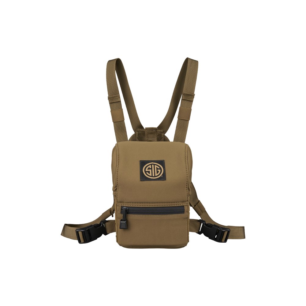 Sig Sauer - ZULU HDX Small Binocular Harness - FDE