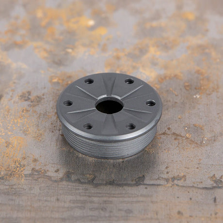SilencerCo - Bravo Front Cap 30, Gray
