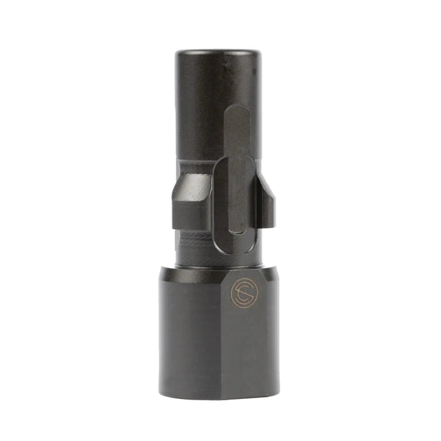 SilencerCo - 3-Lug Muzzle Device 5/8x24 for 45 ACP