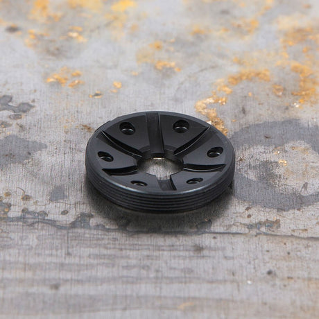 SilencerCo - Charlie Front Cap for 9MM Suppressors