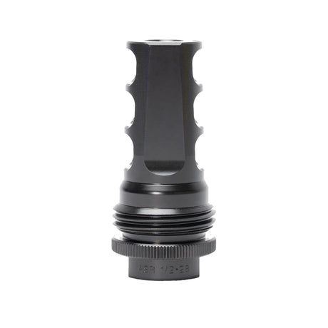 SilencerCo - ASR Muzzle Brake 338, 5/8 X 24 — view 2