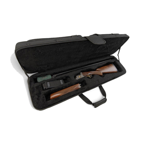 SKB Sports - Hybrid Breakdown Shotgun Case 3409 - Black