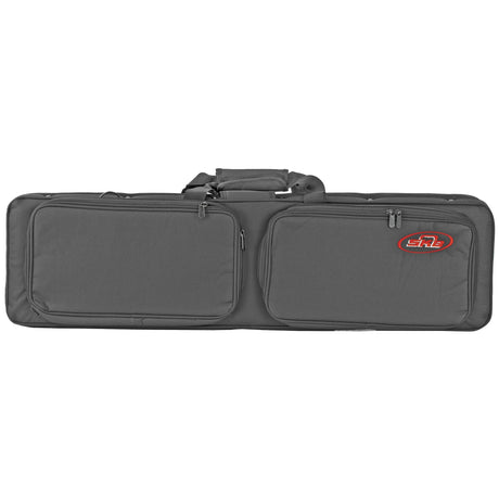SKB Sports - Hybrid Breakdown Shotgun Case 3409 - Black — view 13