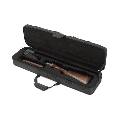 SKB Sports - Hybrid Breakdown Shotgun Case 3409 - Black — view 3