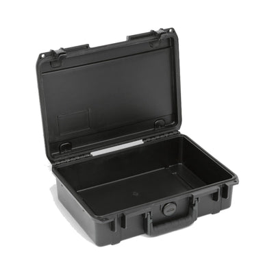SKB Sports - iSeries 1208-3 Case with Cubed Foam - Black