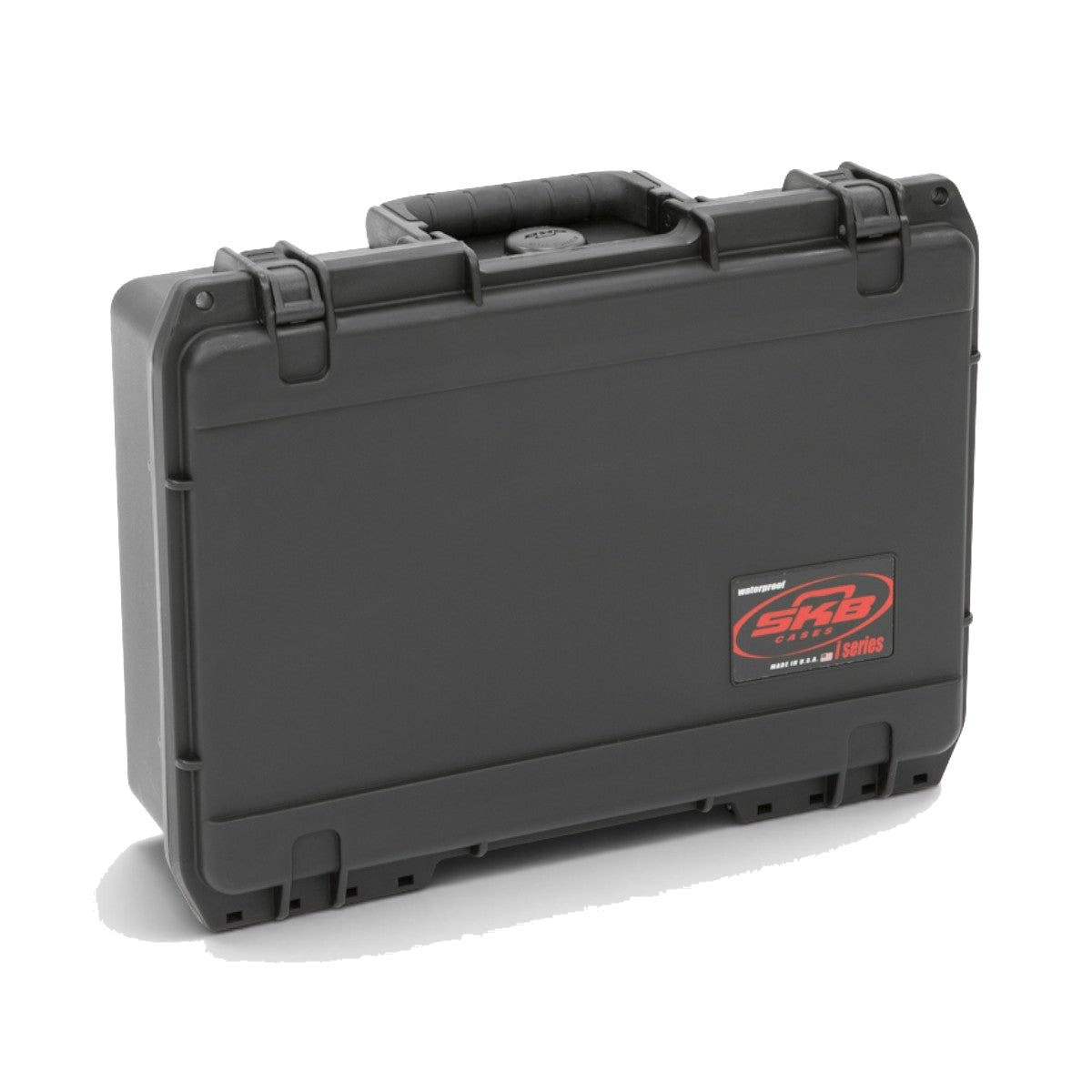 SKB Sports - iSeries 1208-3 Case with Cubed Foam - Black — view 4