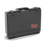 SKB Sports - iSeries 1208-3 Case with Cubed Foam - Black — view 4