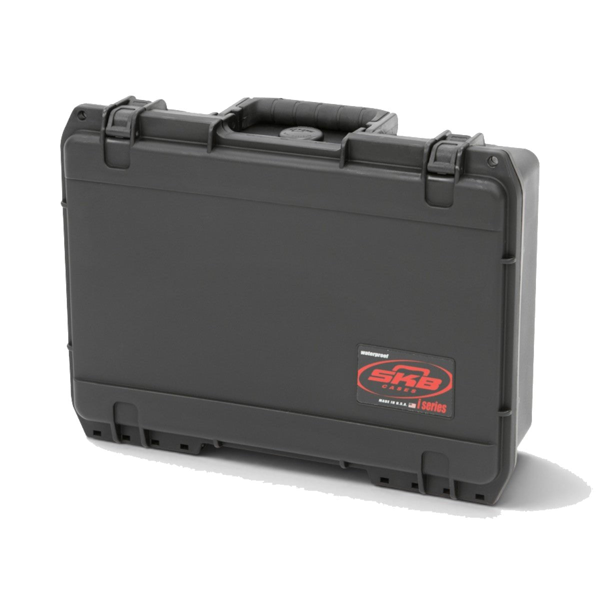 SKB Sports - iSeries 1208-3 Case with Cubed Foam - Black — view 6