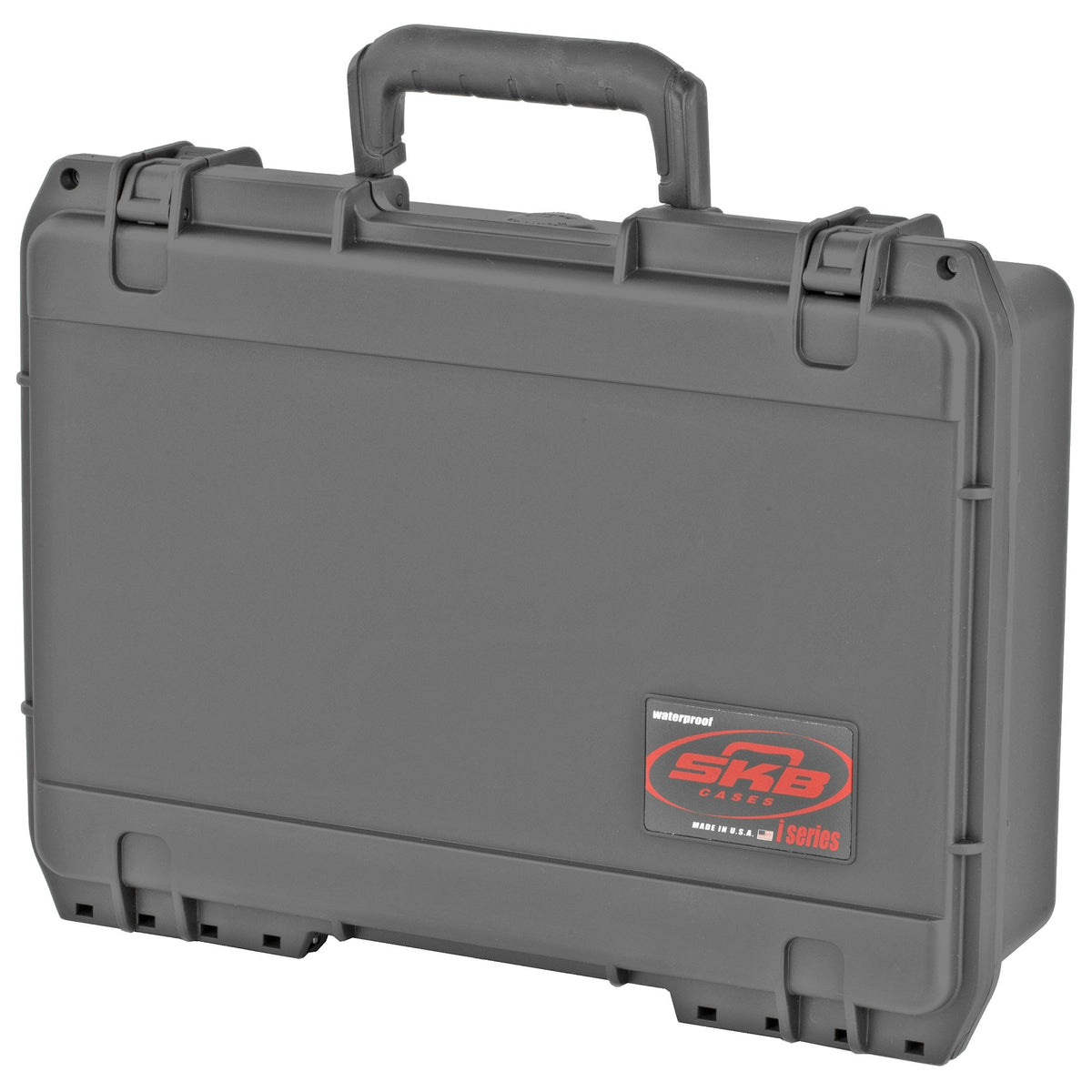 SKB Sports - iSeries 1208-3 Case with Cubed Foam - Black — view 8