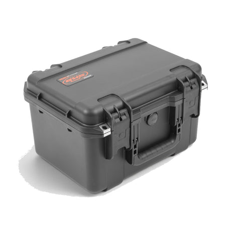 SKB Sports - iSeries 1510-9 2-Handgun Case - Black — view 6