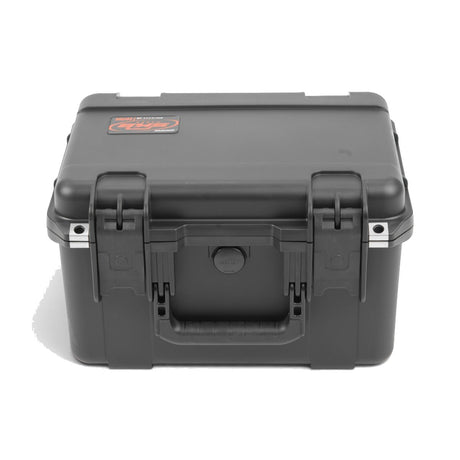 SKB Sports - iSeries 1510-9 2-Handgun Case - Black — view 7