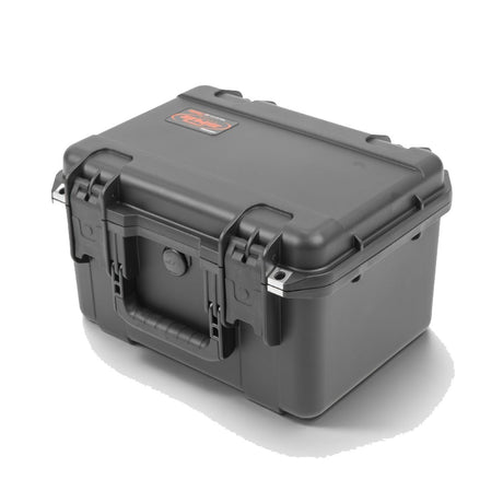 SKB Sports - iSeries 1510-9 2-Handgun Case - Black — view 8