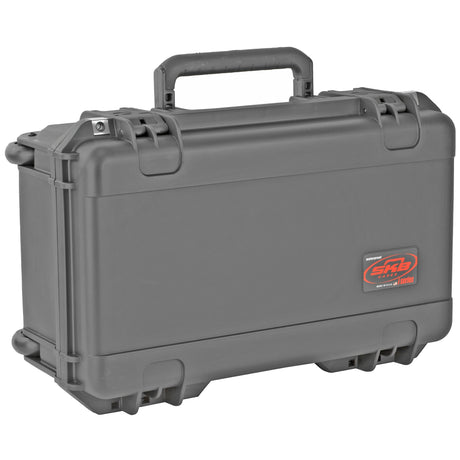 SKB Sports - iSeries 2011-7 Six Handgun Case - Black — view 6