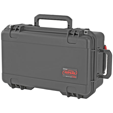 SKB Sports - iSeries 2011-7 Six Handgun Case - Black — view 7
